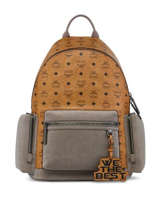 MCMパックパック MCM Collection MCM X WTB Allover Logo Backpack | Bloomingdale's Men