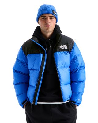 Retro Nuptse Down Jacket