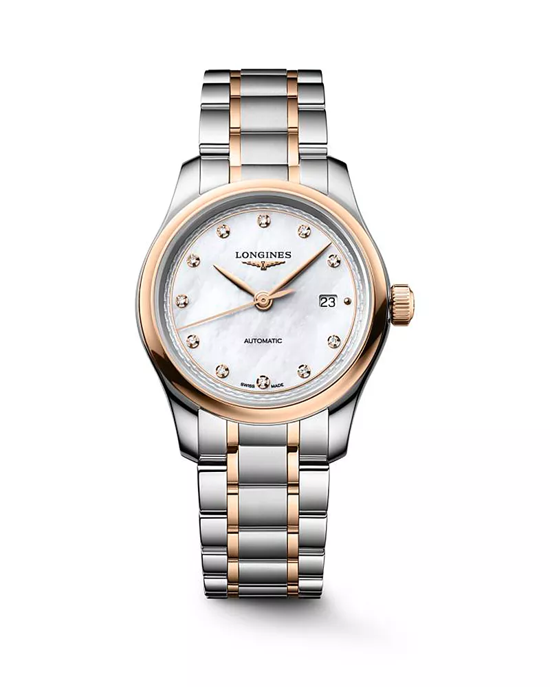 Longines Master Collection Watch, 30mm