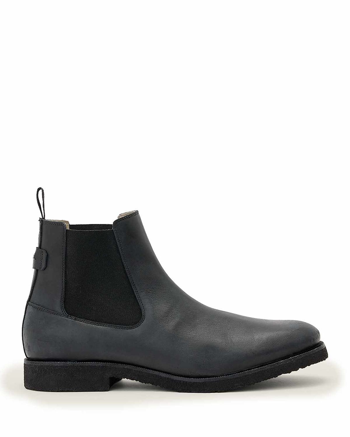 Allsaints Men's Clive Leather Chelsea Boots