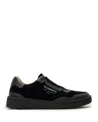 Men's Regan Lace Up Low Top Sneakers