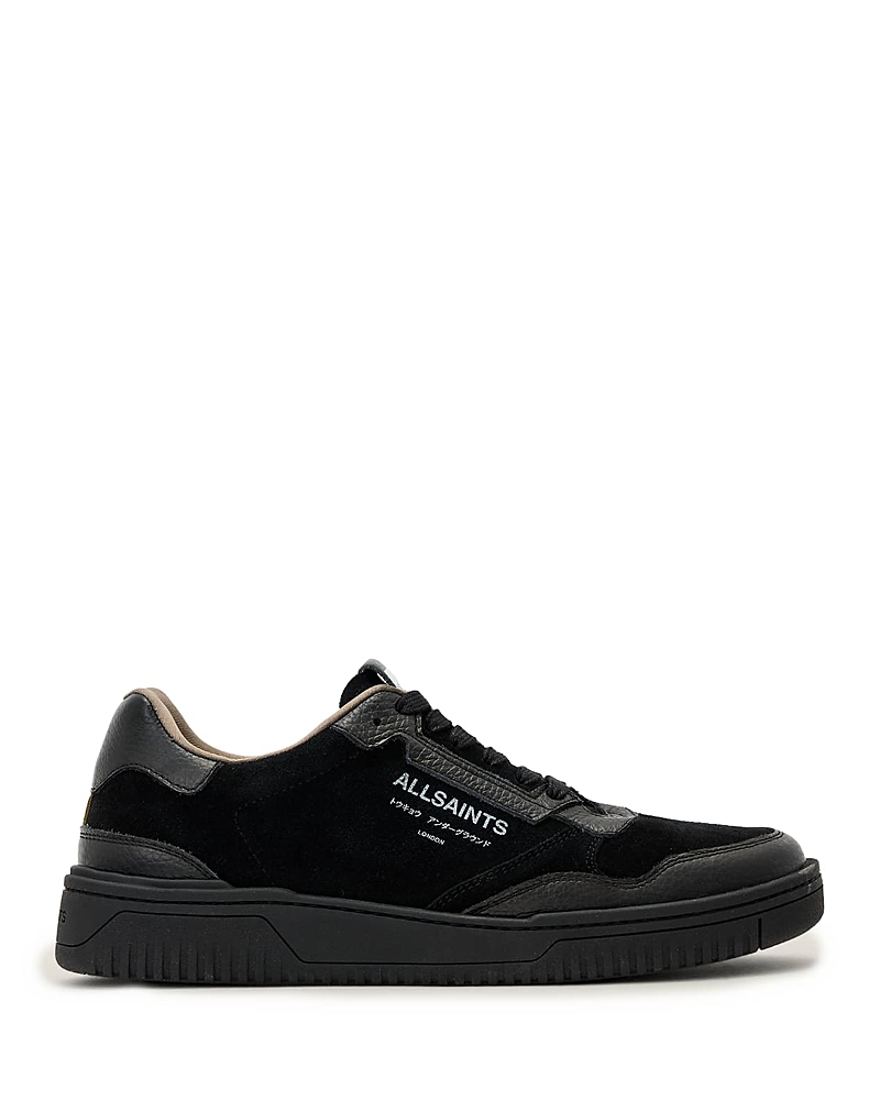 Allsaints Men's Regan Lace Up Low Top Sneakers