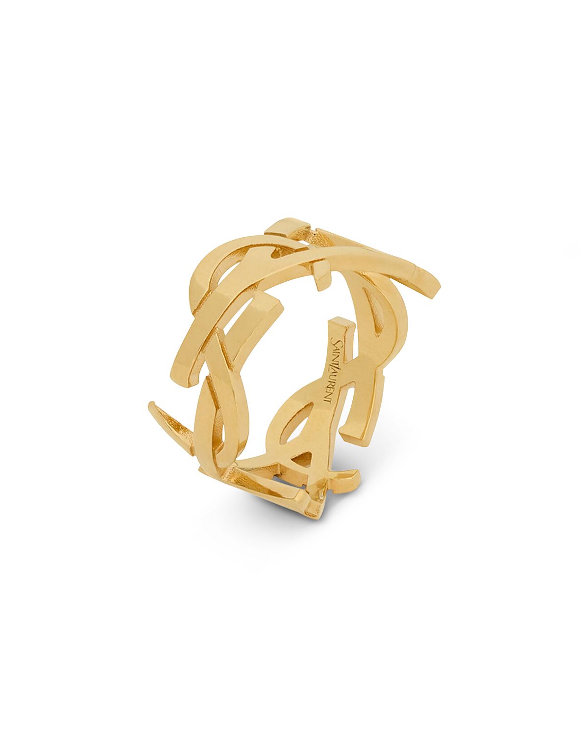 Saint Laurent Cassandre Ring