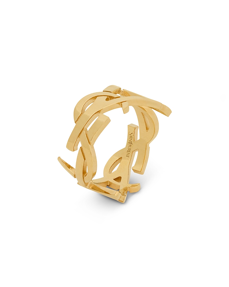 Saint Laurent Cassandre Ring