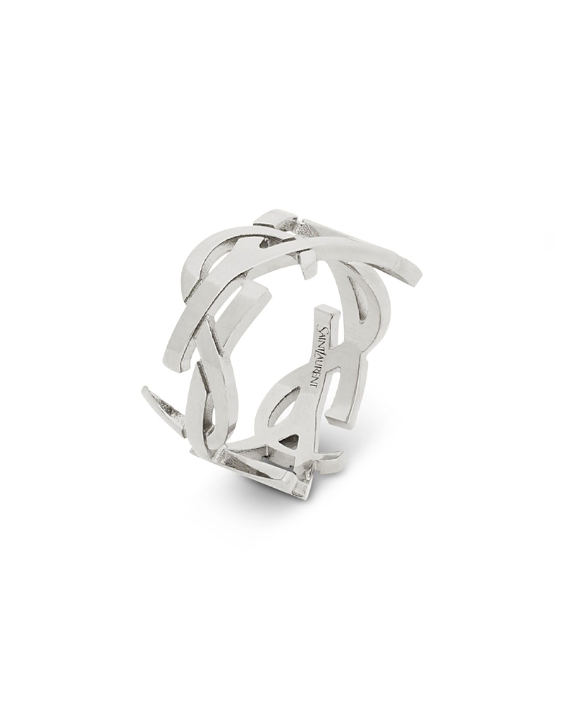 Saint Laurent Cassandre Ring