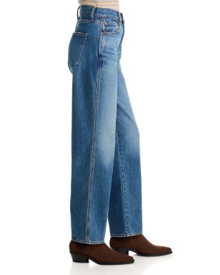 Harley Relaxed High Rise Jeans in Memory Lane - thumbnail 4