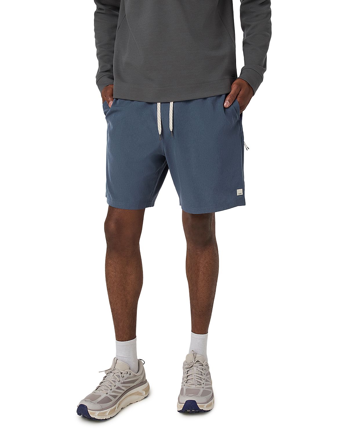 Vuori Banks 7 Performance Drawstring Shorts