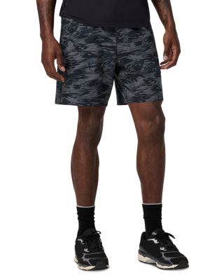 Vuori Banks 7 Performance Drawstring Shorts