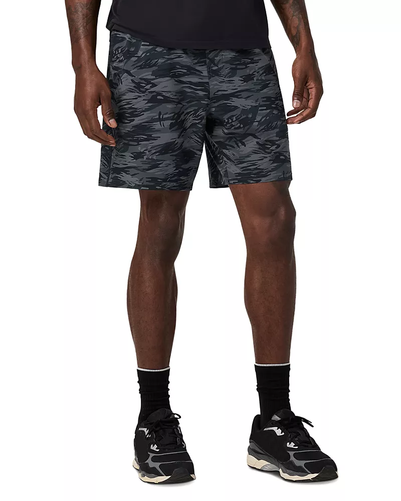 Vuori Banks 7 Performance Drawstring Shorts
