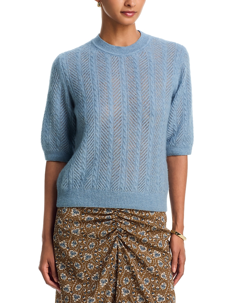 Veronica Beard Shana Crewneck Sweater