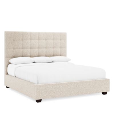 Avery Bed, California King with a 66" Headboard