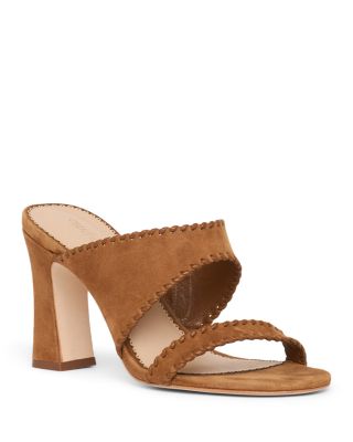 Women's Kora Suede Whipstitch Sandals