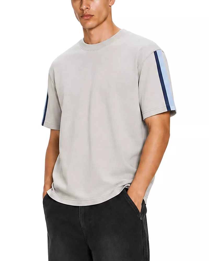 nANA jUDY Relaxed Fit Golfe Tee