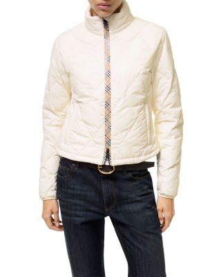 Quilted Nylon Bramford Jacket