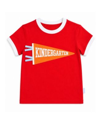 Unisex Kindergarten Crewneck Tee - Little Kid, Big Kid