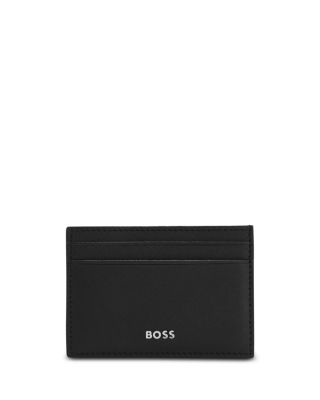Men's Northon Leather Money Clip
