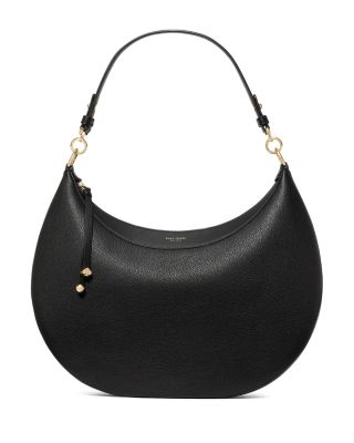 Liv Large Leather Shoulder Bag