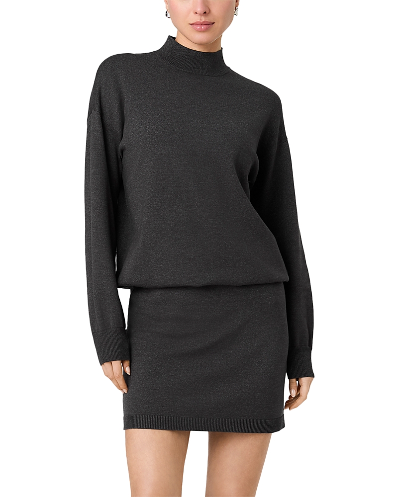 French Connection Soft Knit Mini Dress