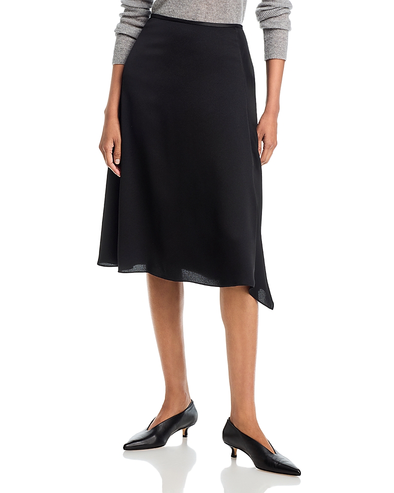 Theory Asymmetric Hem Skirt