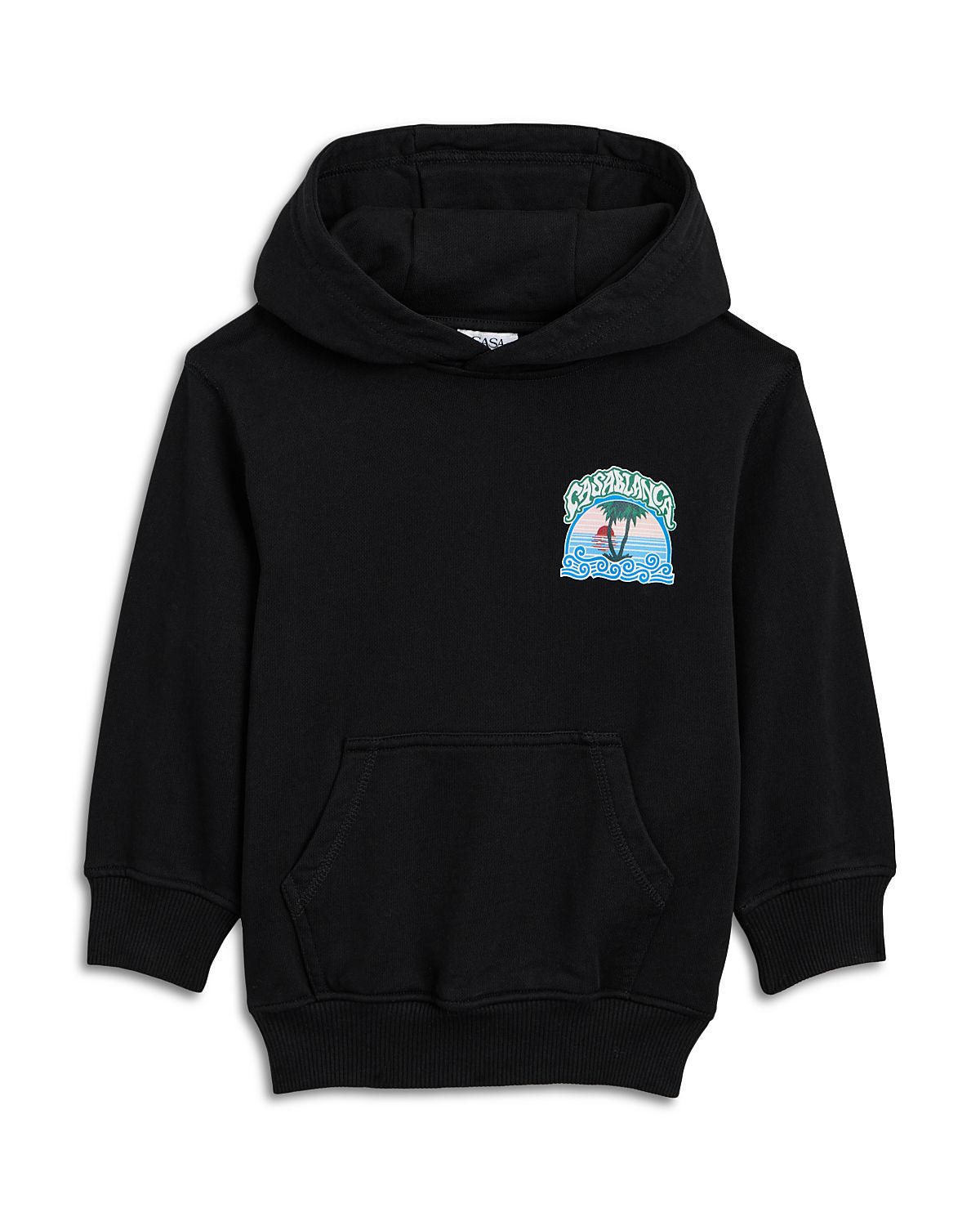 Casablanca Unisex Palm Tree Hoodie - Little Kid, Big Kid