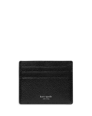 Classic Leather Card Holder