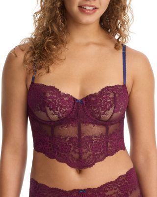 Cropped Lace Cami