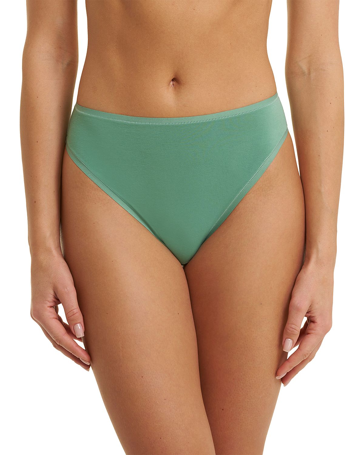 Natori Bliss Bare High Cut Brief