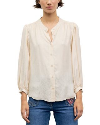 Lula Textured Blouse