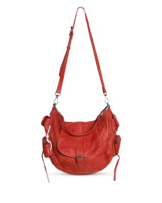 Free People Wtf Baby Asher Leather Tote