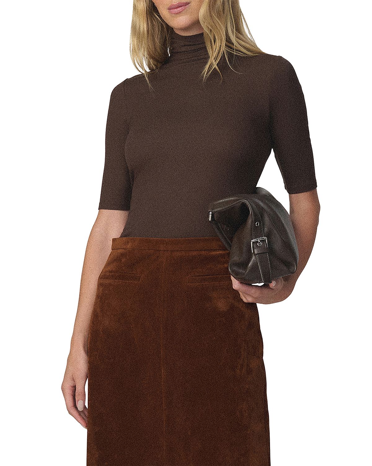 Joe's Jeans The Tony Half Sleeve Top