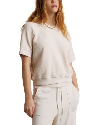 perfectwhitetee Kennedy Fleece Sweatshirt