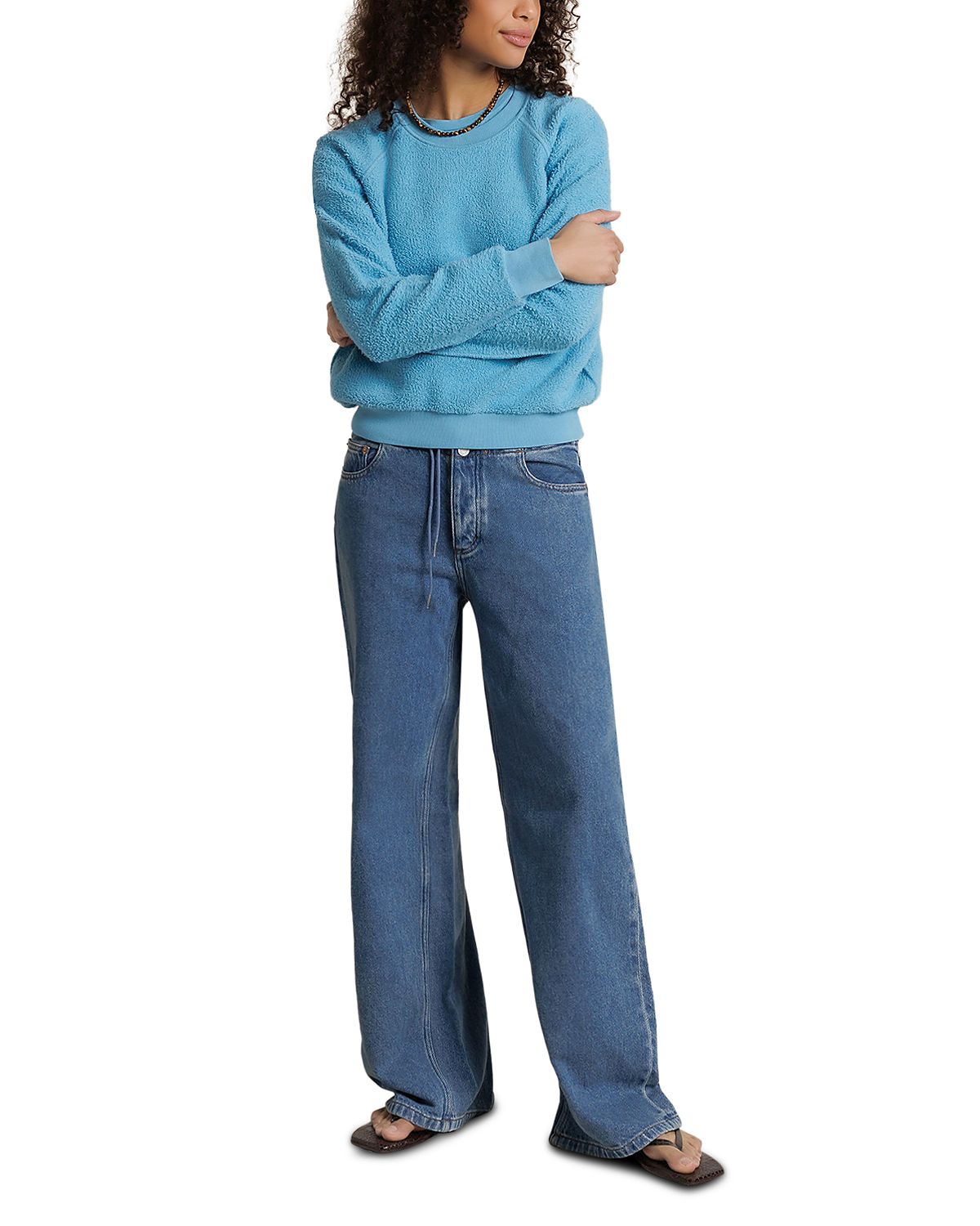 perfectwhitetee Ziggy Sweatshirt