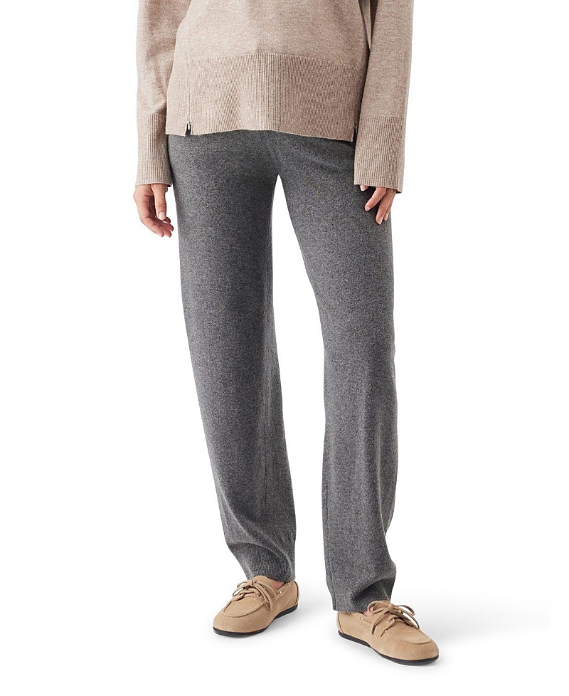Ripe Maternity Coco Knit Barrel Leg Jogger Pant