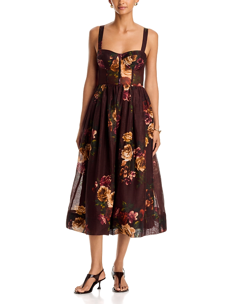 Cara Cara Pheobe Midi Dress