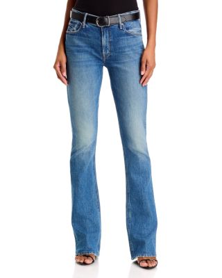 The Runaway Low Rise Jeans in On A Roll