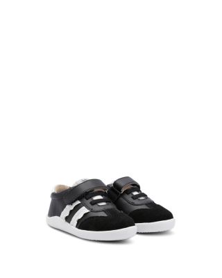 Girls' BEE GROUND Leather Sneakers – Toddler, Little Kid