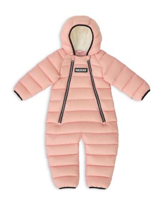 Unisex Bambi E3 Lite Down Snowsuit - Baby