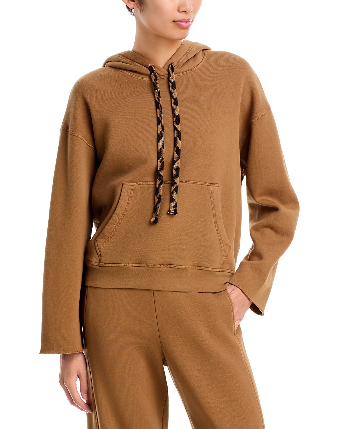 Xirena Chase Cotton Hoodie Sweatshirt