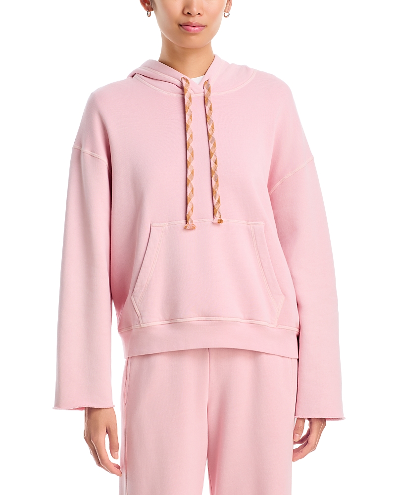 Xirena Chase Cotton Hoodie Sweatshirt