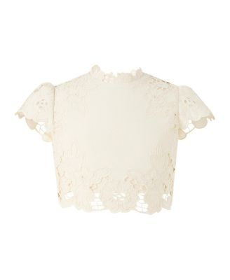  Girls' Kaitlyn Embroidered Top - Little Kid, Big Kid