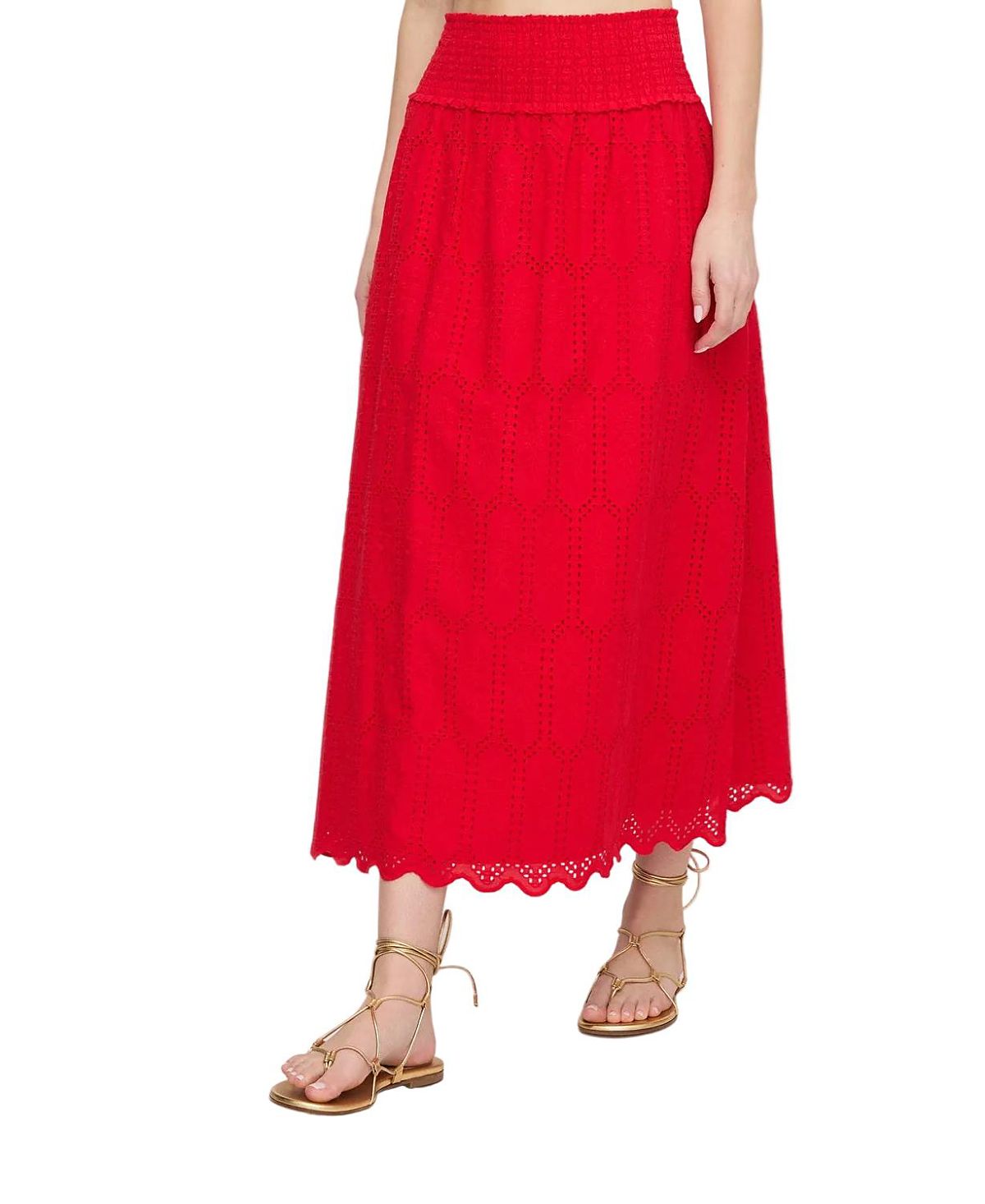 Hill House Home Women's The Delphine Nap Skirt