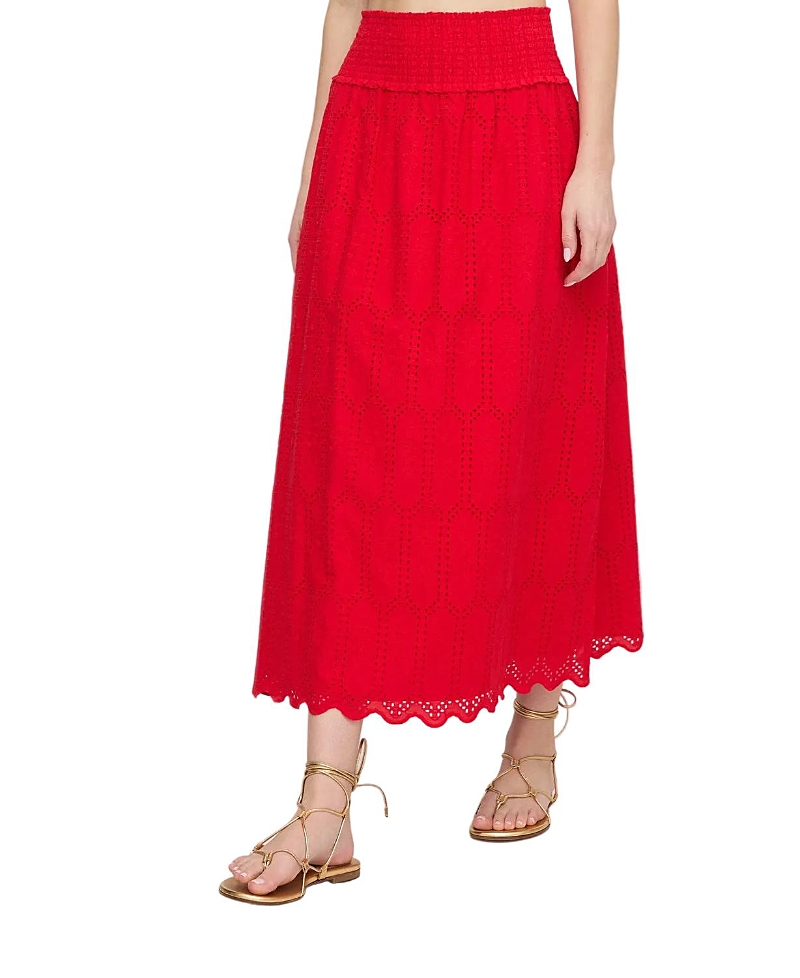 Hill House Home Women's The Delphine Nap Skirt