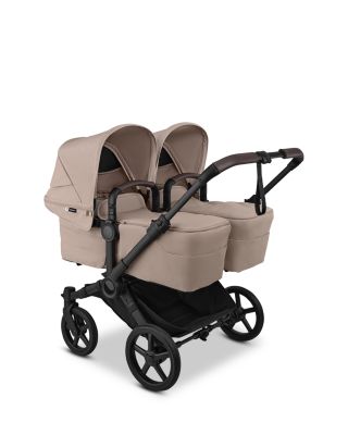 Donkey 6 Stroller, Sibling Seat & Twin Bassinet Fabric