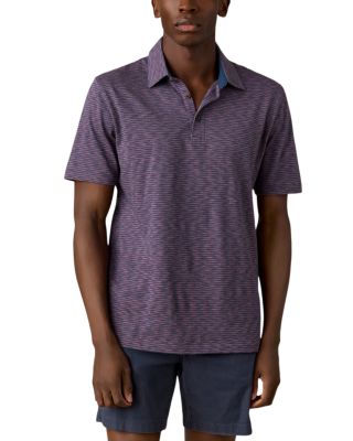 Faherty Sunwashed Polo