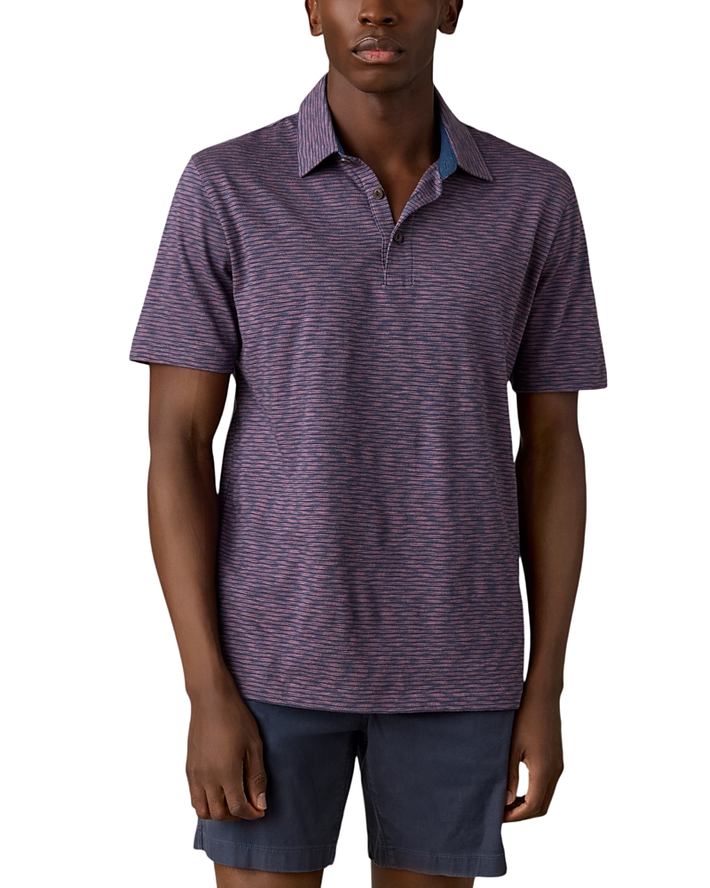 Faherty Sunwashed Polo