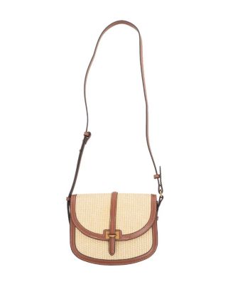  Women's Crossbody Jute Bag