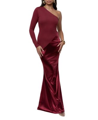 Look Of Desire Maxi Dress