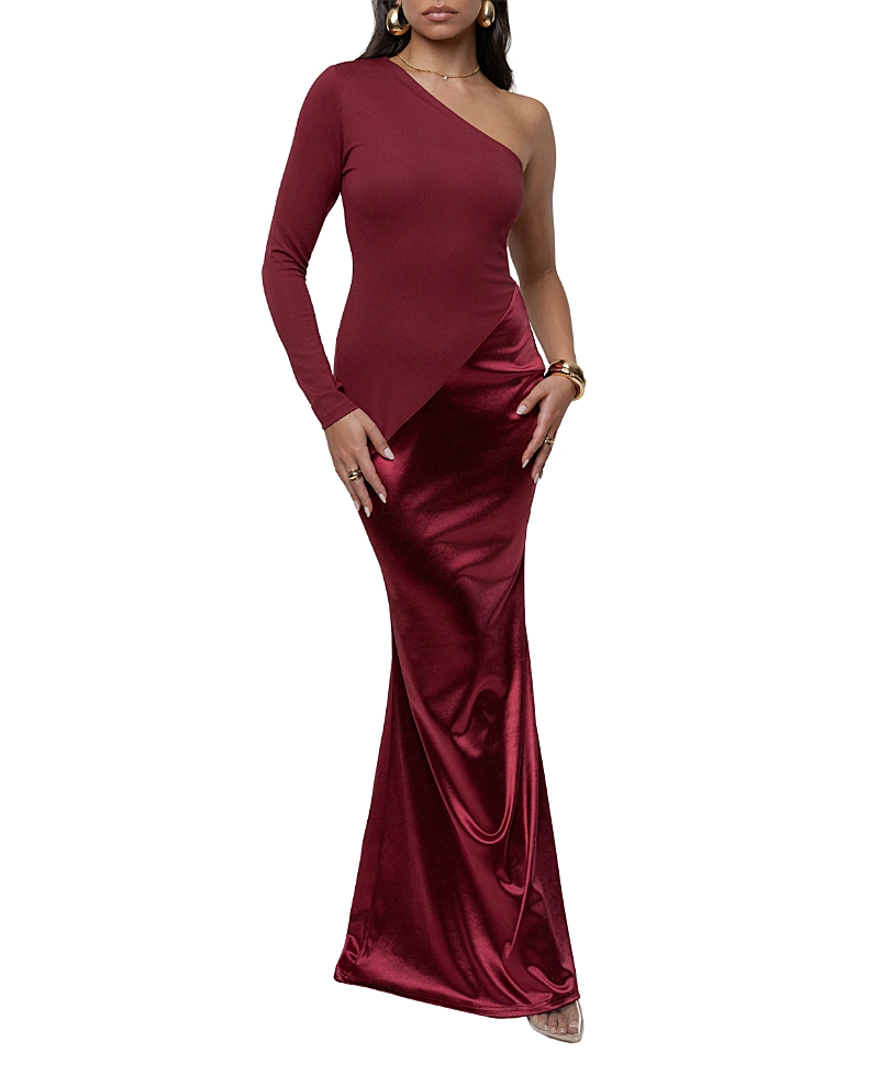 Jluxlabel Look Of Desire Maxi Dress