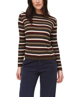 Ribbed Knit Top