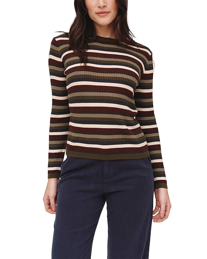 Bella Dahl Ribbed Knit Top